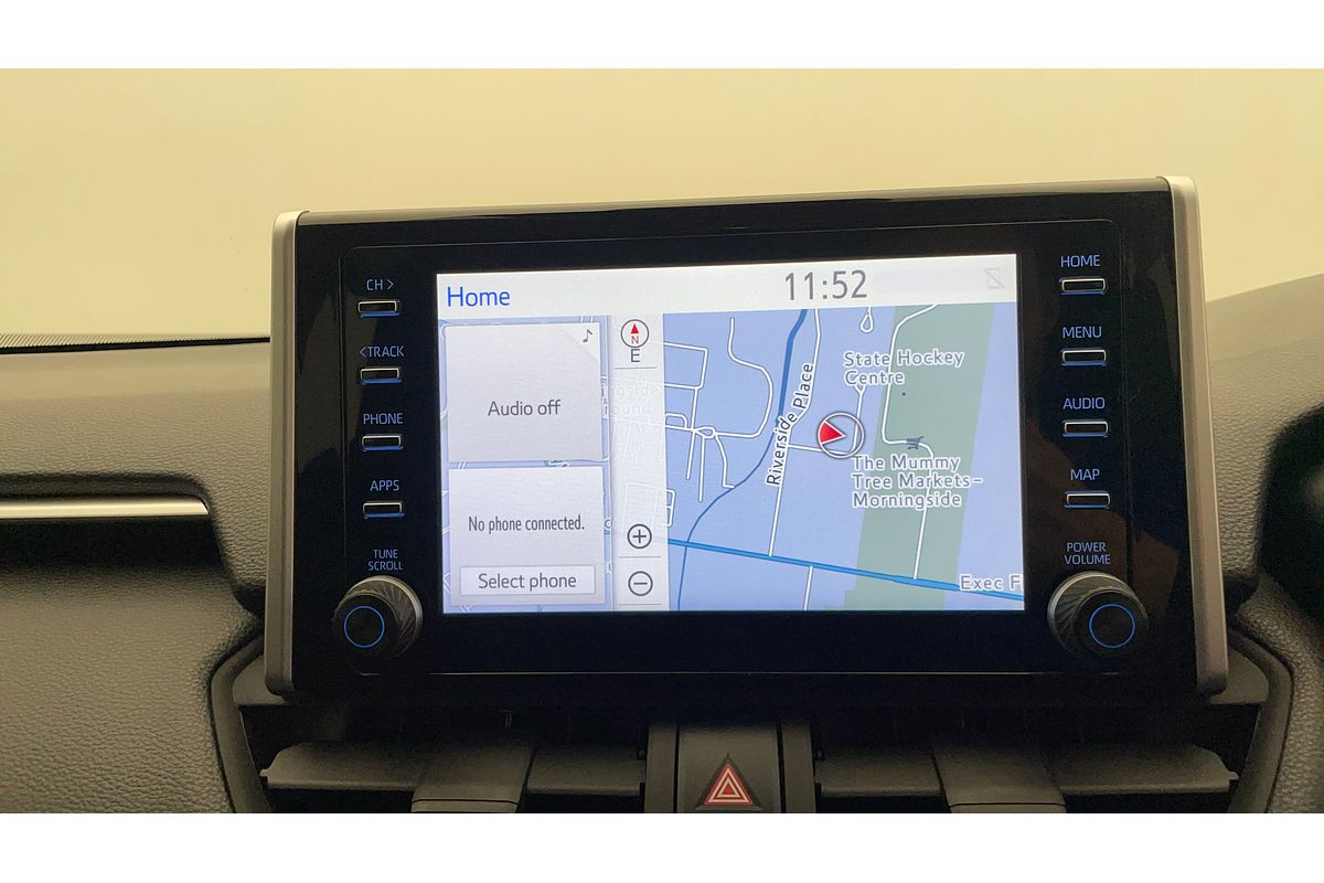 2019 Toyota RAV4 GX AXAH52R