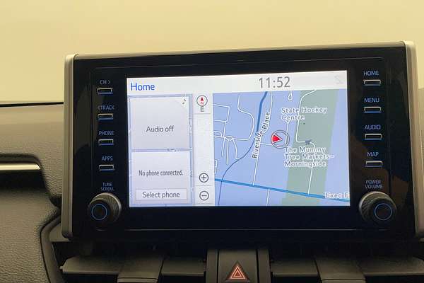 2019 Toyota RAV4 GX AXAH52R