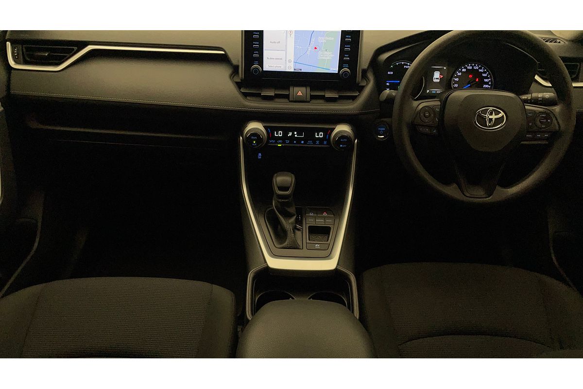 2019 Toyota RAV4 GX AXAH52R