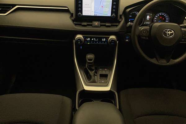 2019 Toyota RAV4 GX AXAH52R