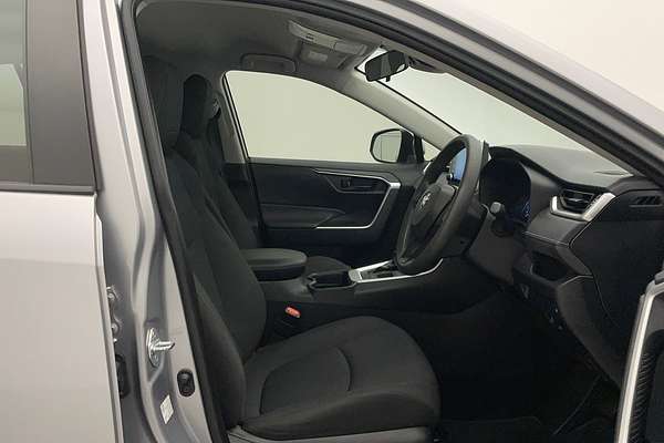 2019 Toyota RAV4 GX AXAH52R