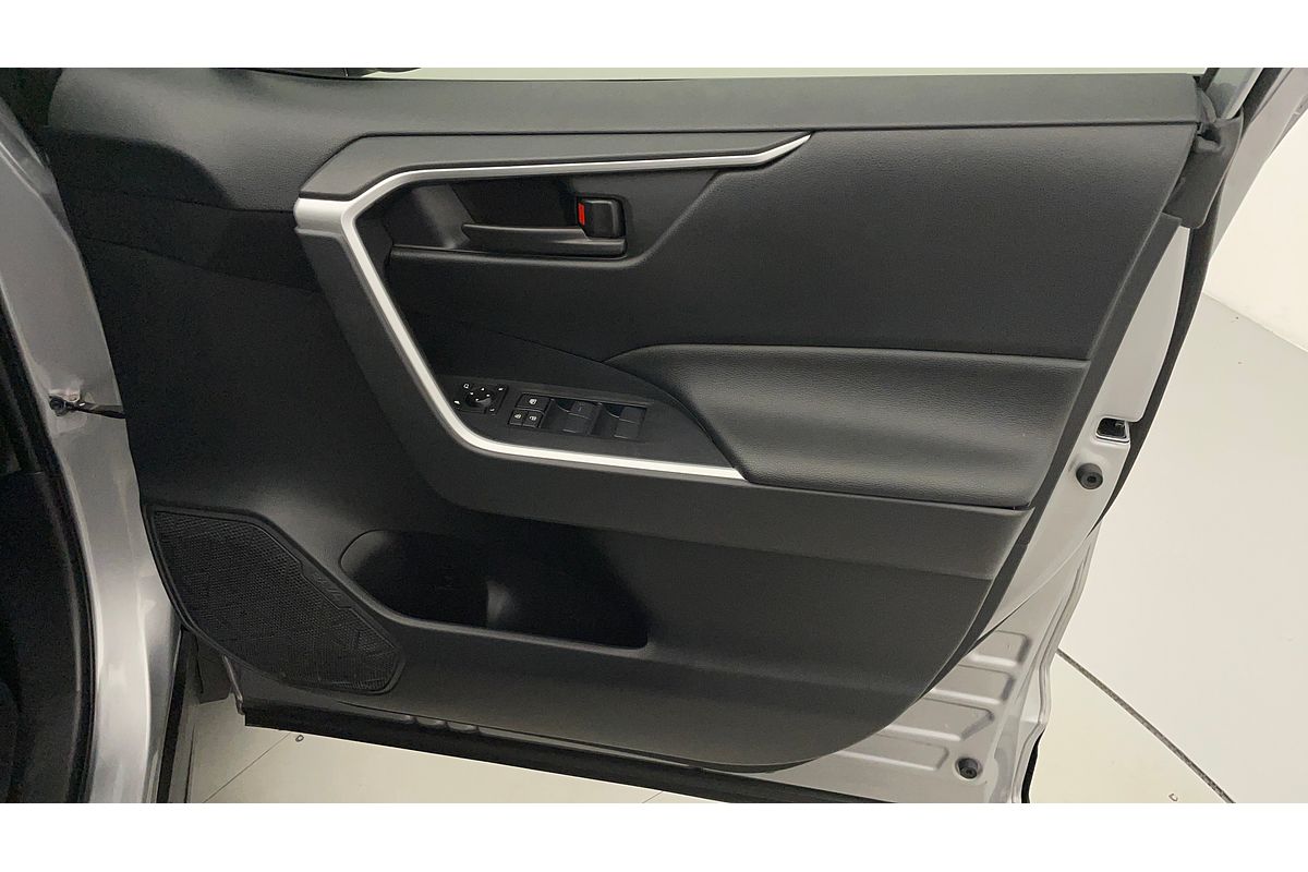 2019 Toyota RAV4 GX AXAH52R