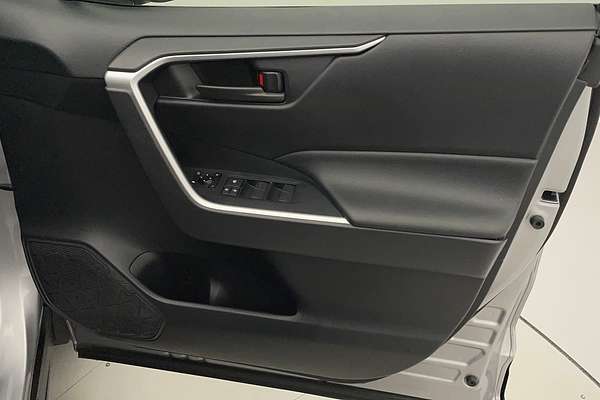 2019 Toyota RAV4 GX AXAH52R