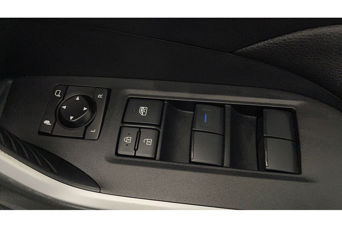 2019 Toyota RAV4 GX AXAH52R