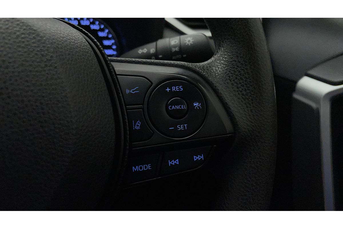 2019 Toyota RAV4 GX AXAH52R