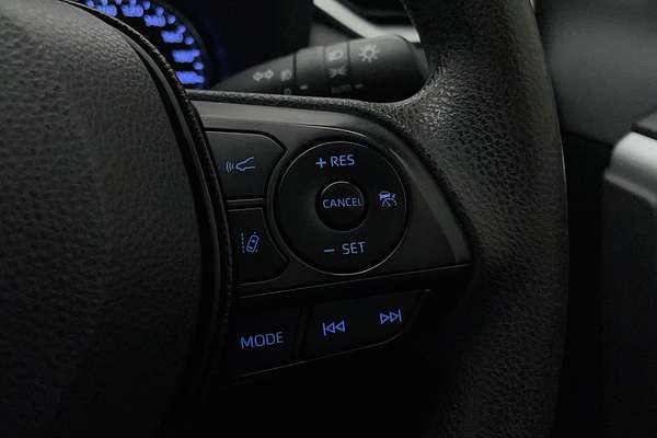 2019 Toyota RAV4 GX AXAH52R