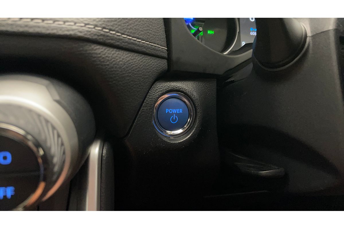 2019 Toyota RAV4 GX AXAH52R