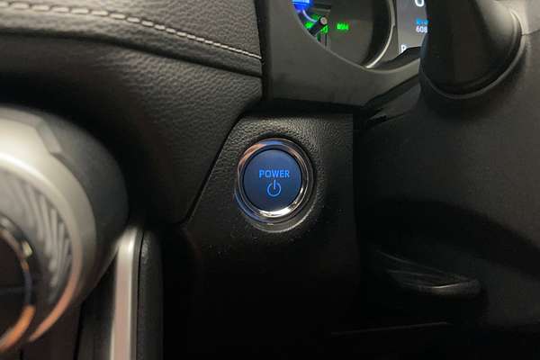 2019 Toyota RAV4 GX AXAH52R