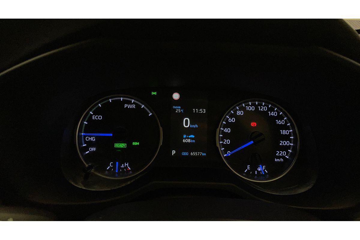 2019 Toyota RAV4 GX AXAH52R