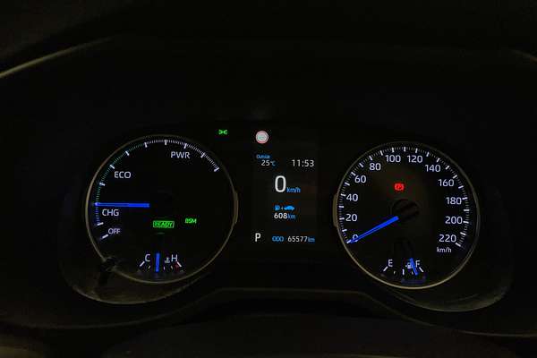 2019 Toyota RAV4 GX AXAH52R