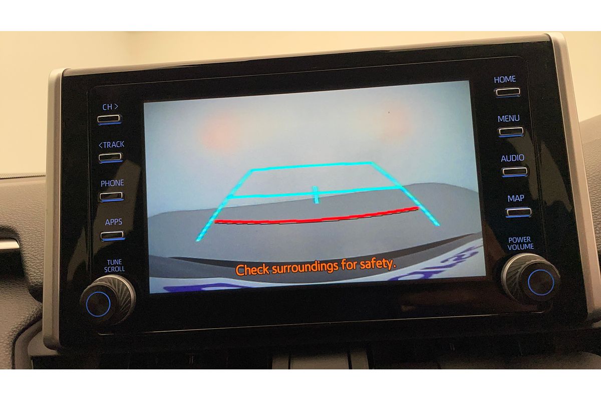 2019 Toyota RAV4 GX AXAH52R