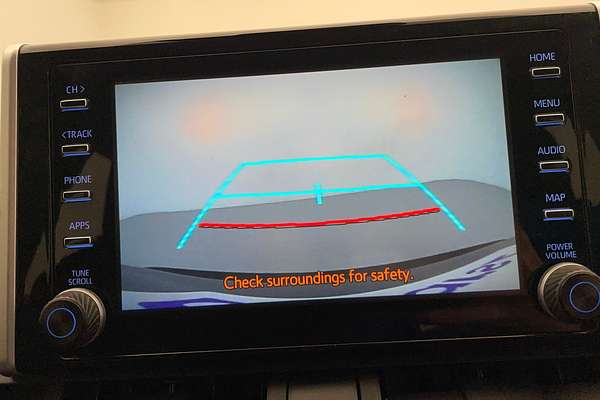 2019 Toyota RAV4 GX AXAH52R