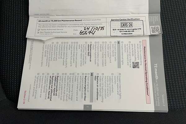 2019 Toyota RAV4 GX AXAH52R