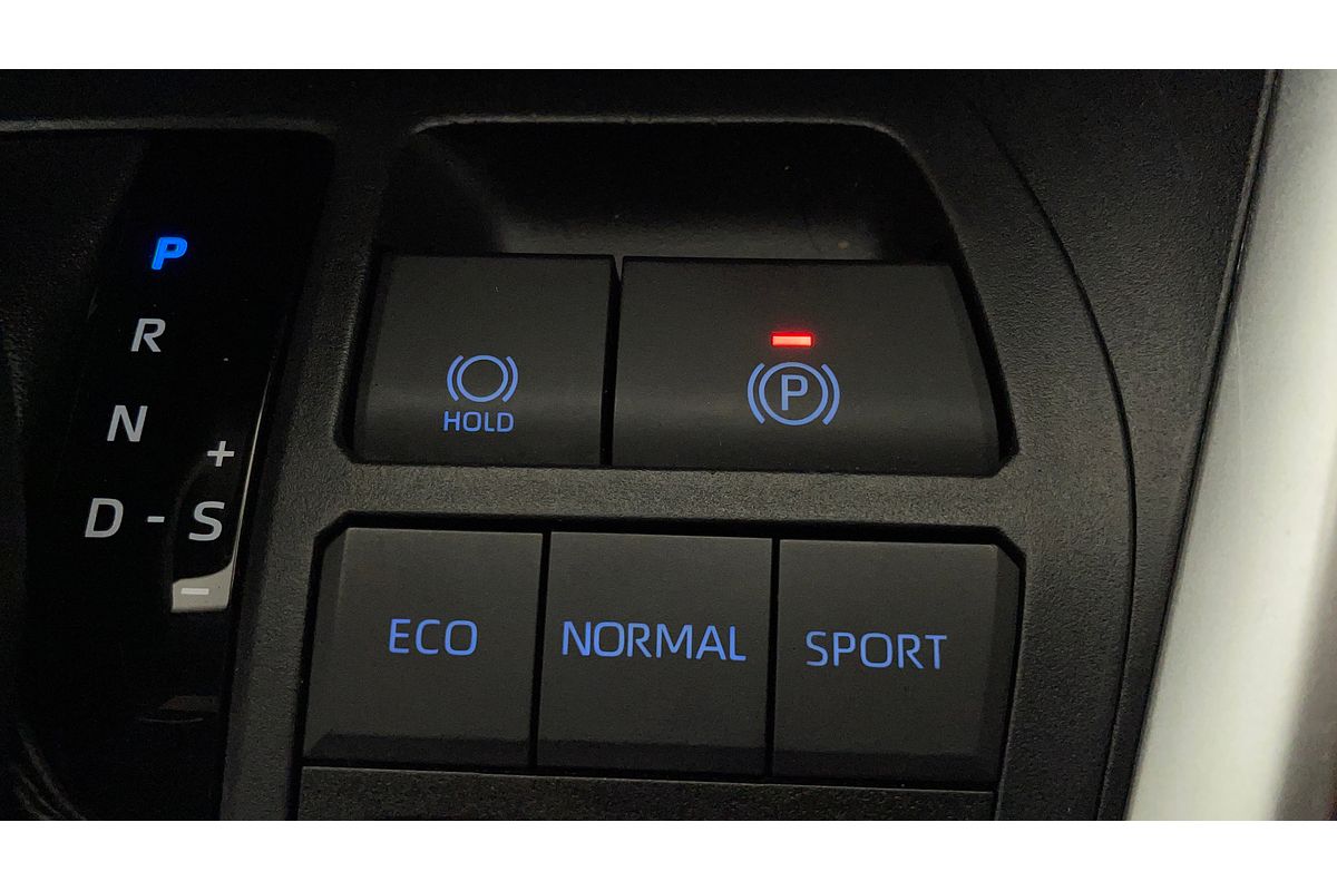 2019 Toyota RAV4 GX AXAH52R