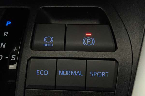 2019 Toyota RAV4 GX AXAH52R