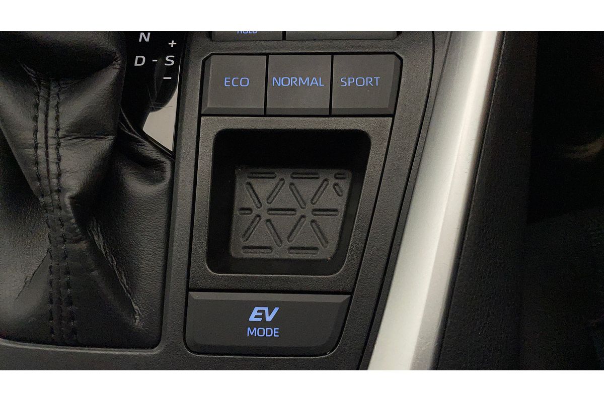 2019 Toyota RAV4 GX AXAH52R