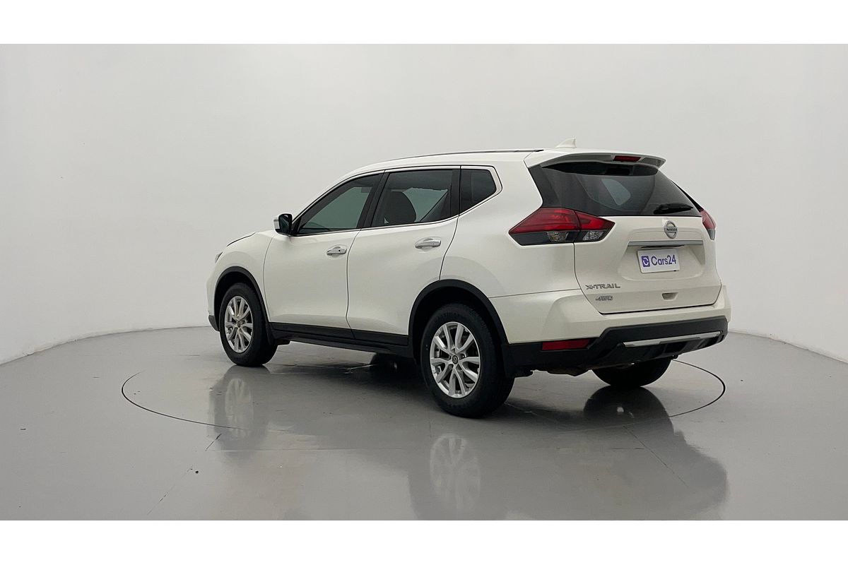 2021 Nissan X-TRAIL ST T32