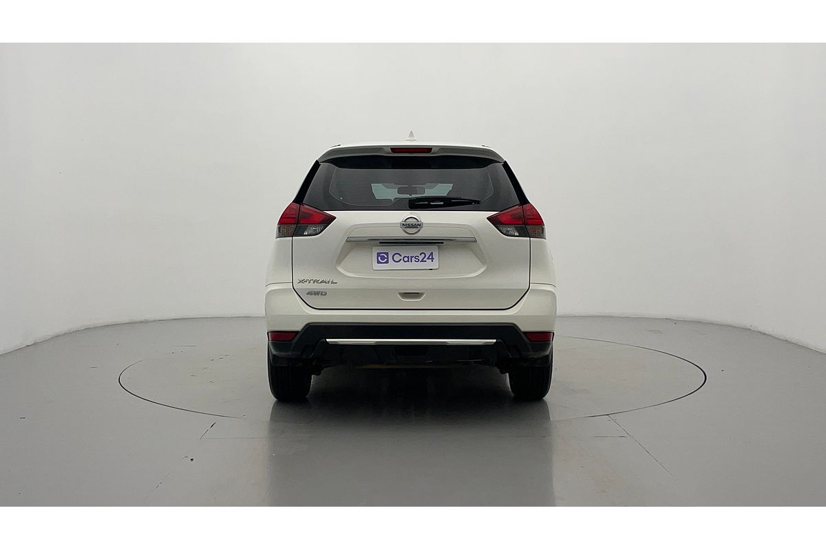 2021 Nissan X-TRAIL ST T32