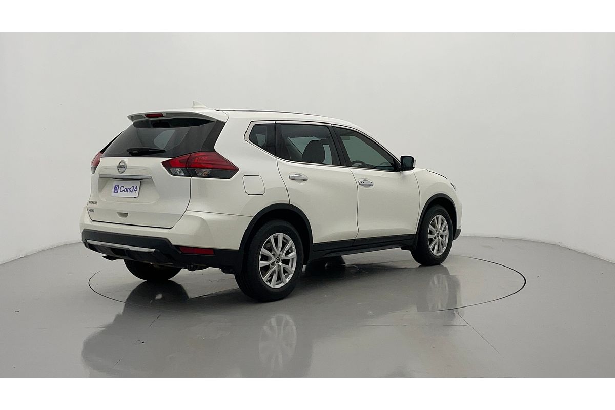 2021 Nissan X-TRAIL ST T32