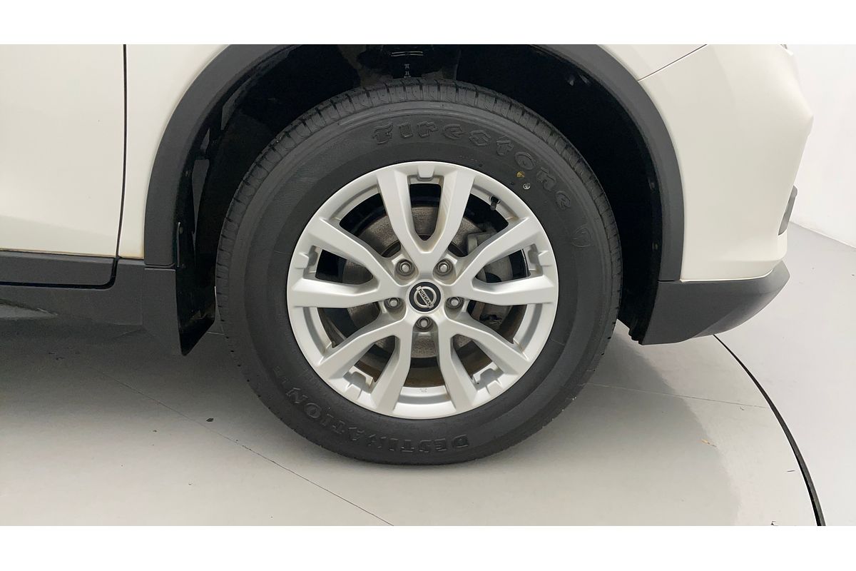 2021 Nissan X-TRAIL ST T32