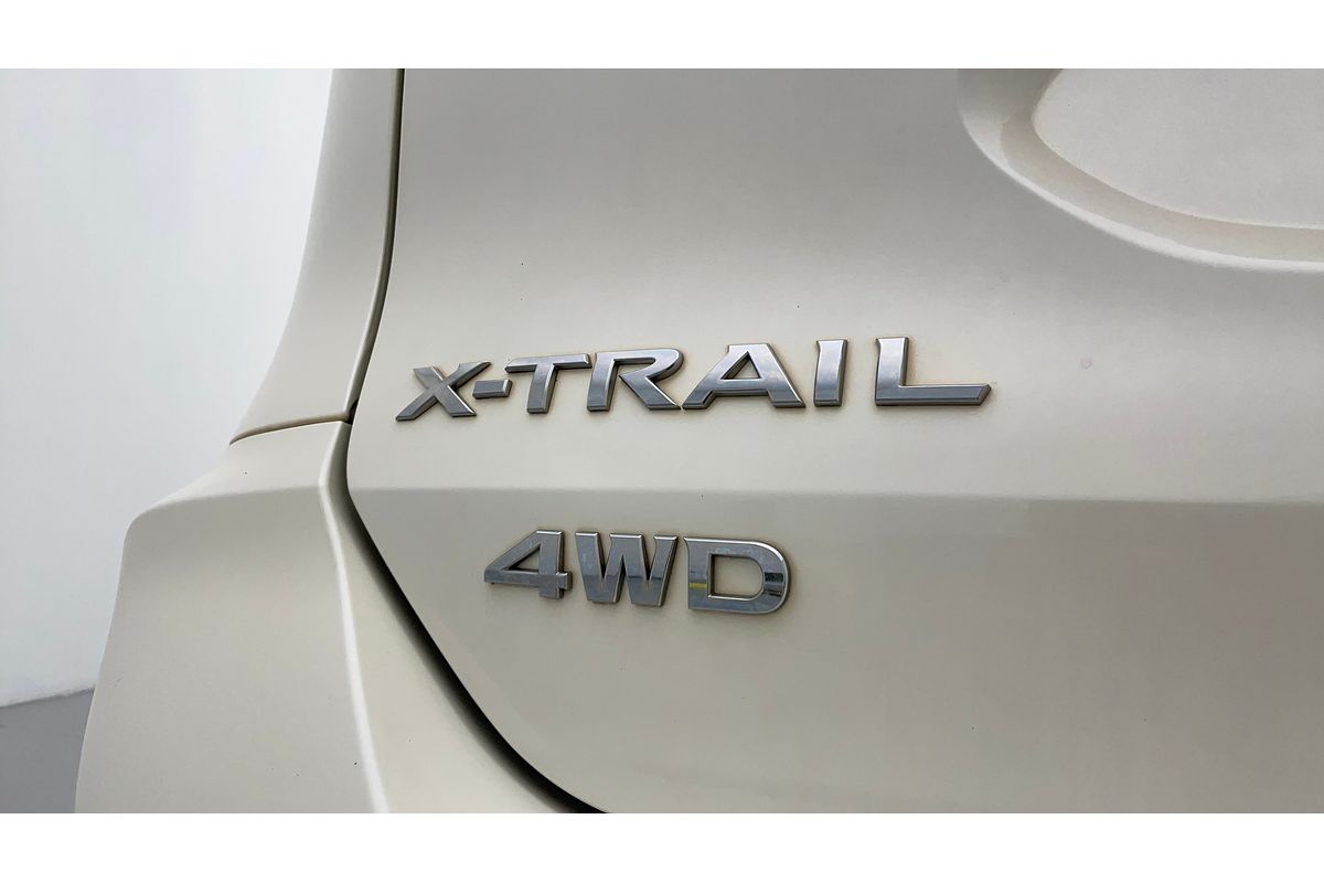 2021 Nissan X-TRAIL ST T32