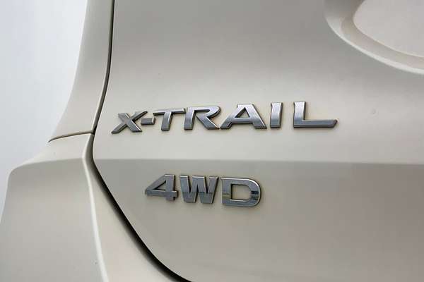 2021 Nissan X-TRAIL ST T32
