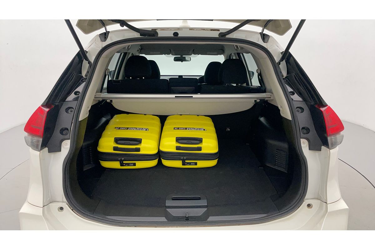 2021 Nissan X-TRAIL ST T32