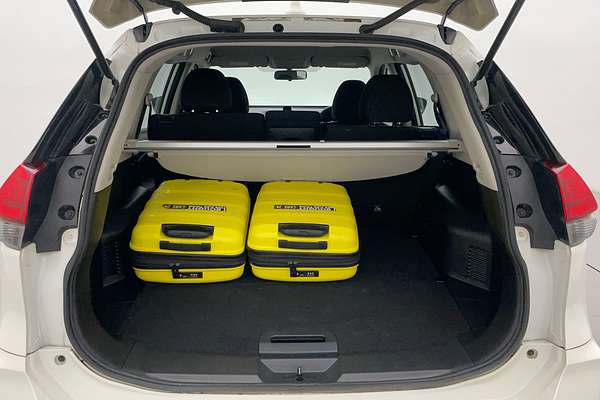 2021 Nissan X-TRAIL ST T32