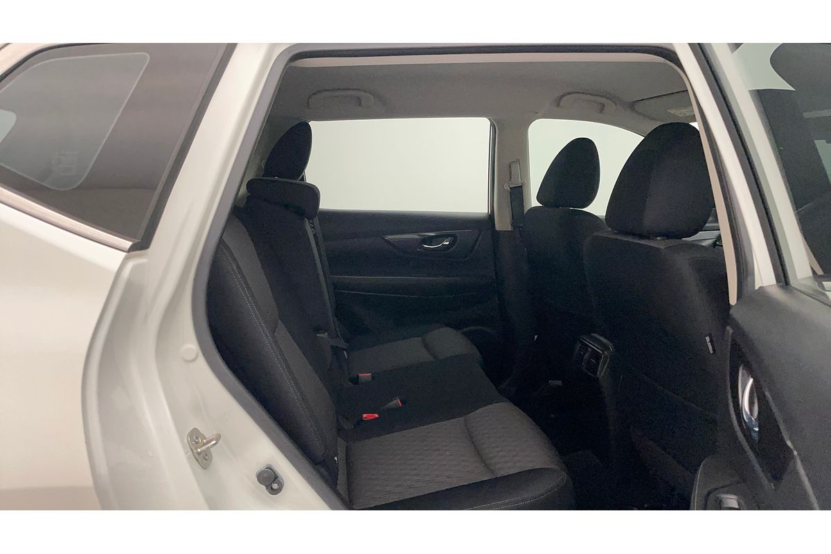 2021 Nissan X-TRAIL ST T32