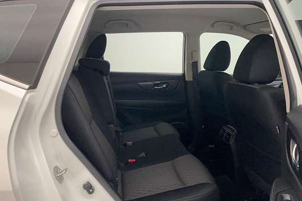 2021 Nissan X-TRAIL ST T32