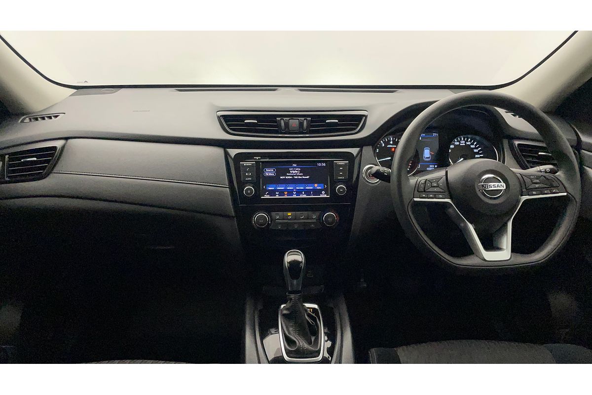 2021 Nissan X-TRAIL ST T32