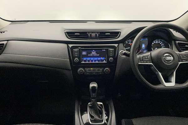 2021 Nissan X-TRAIL ST T32