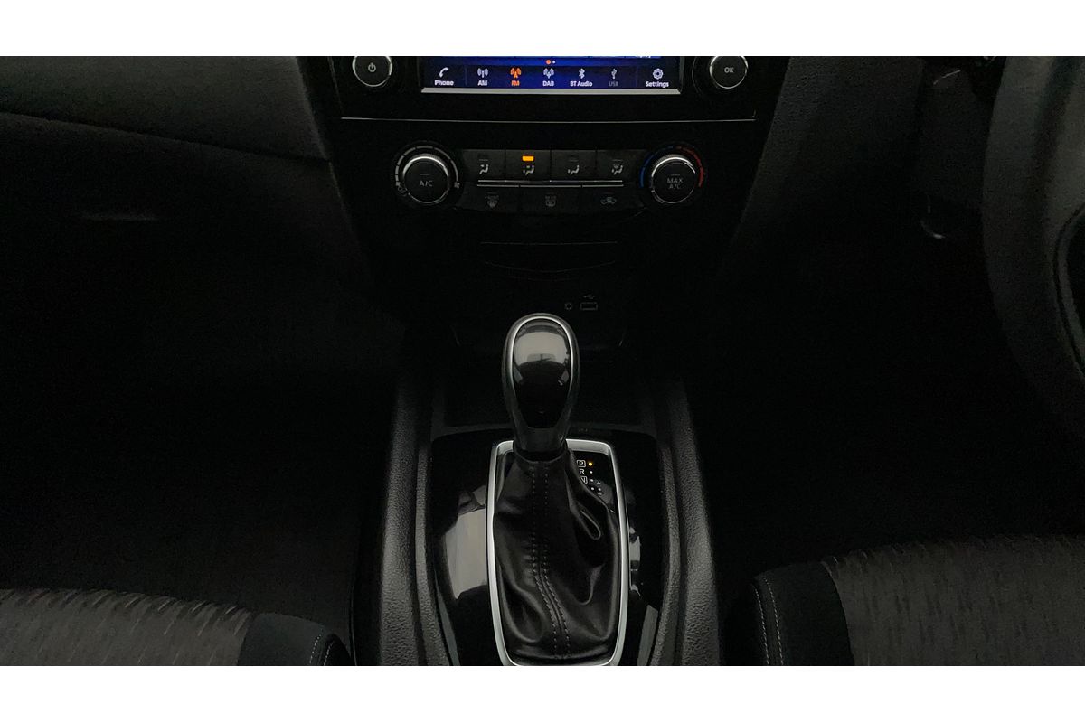 2021 Nissan X-TRAIL ST T32