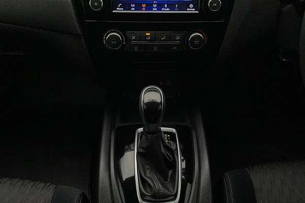 2021 Nissan X-TRAIL ST T32