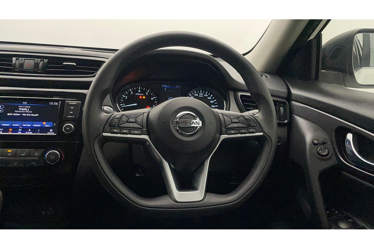 2021 Nissan X-TRAIL ST T32