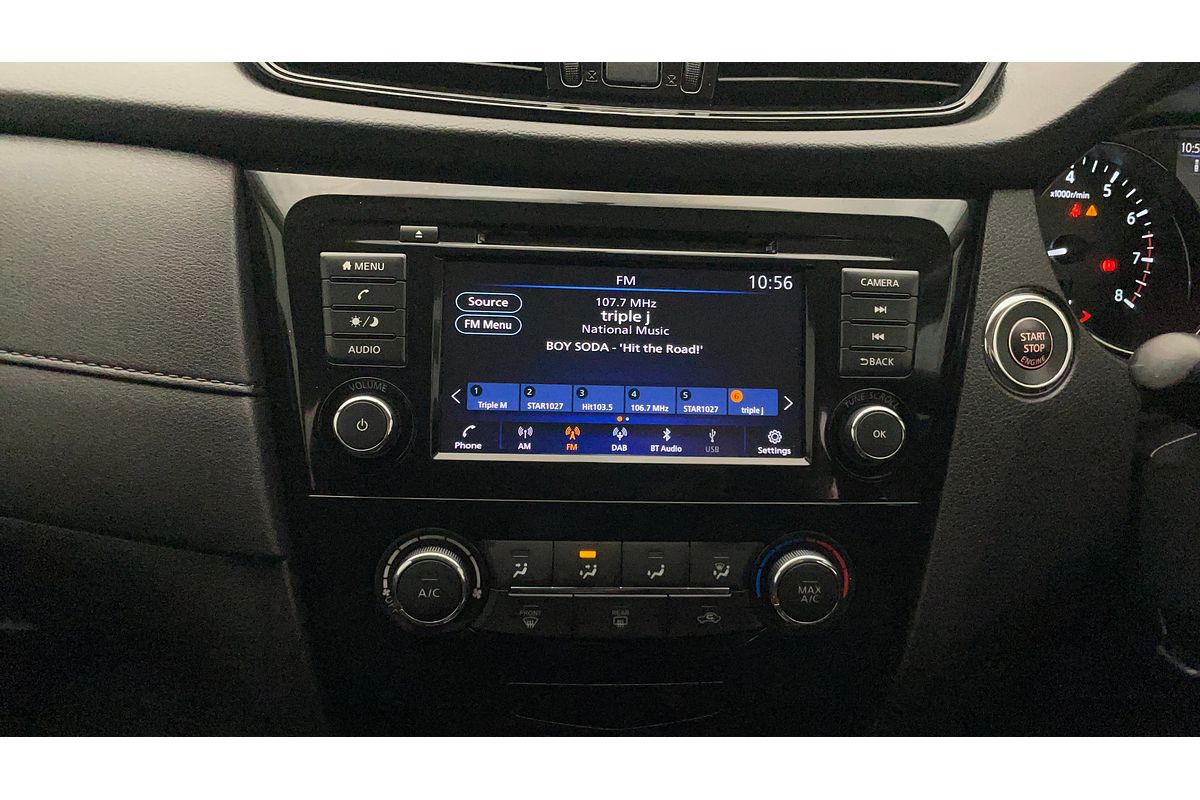 2021 Nissan X-TRAIL ST T32