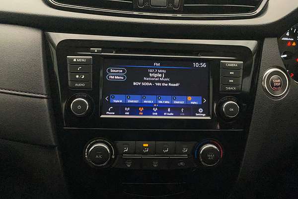 2021 Nissan X-TRAIL ST T32