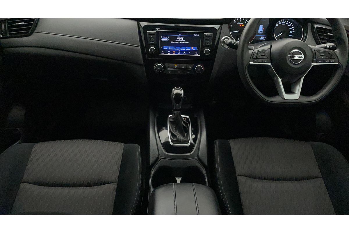 2021 Nissan X-TRAIL ST T32