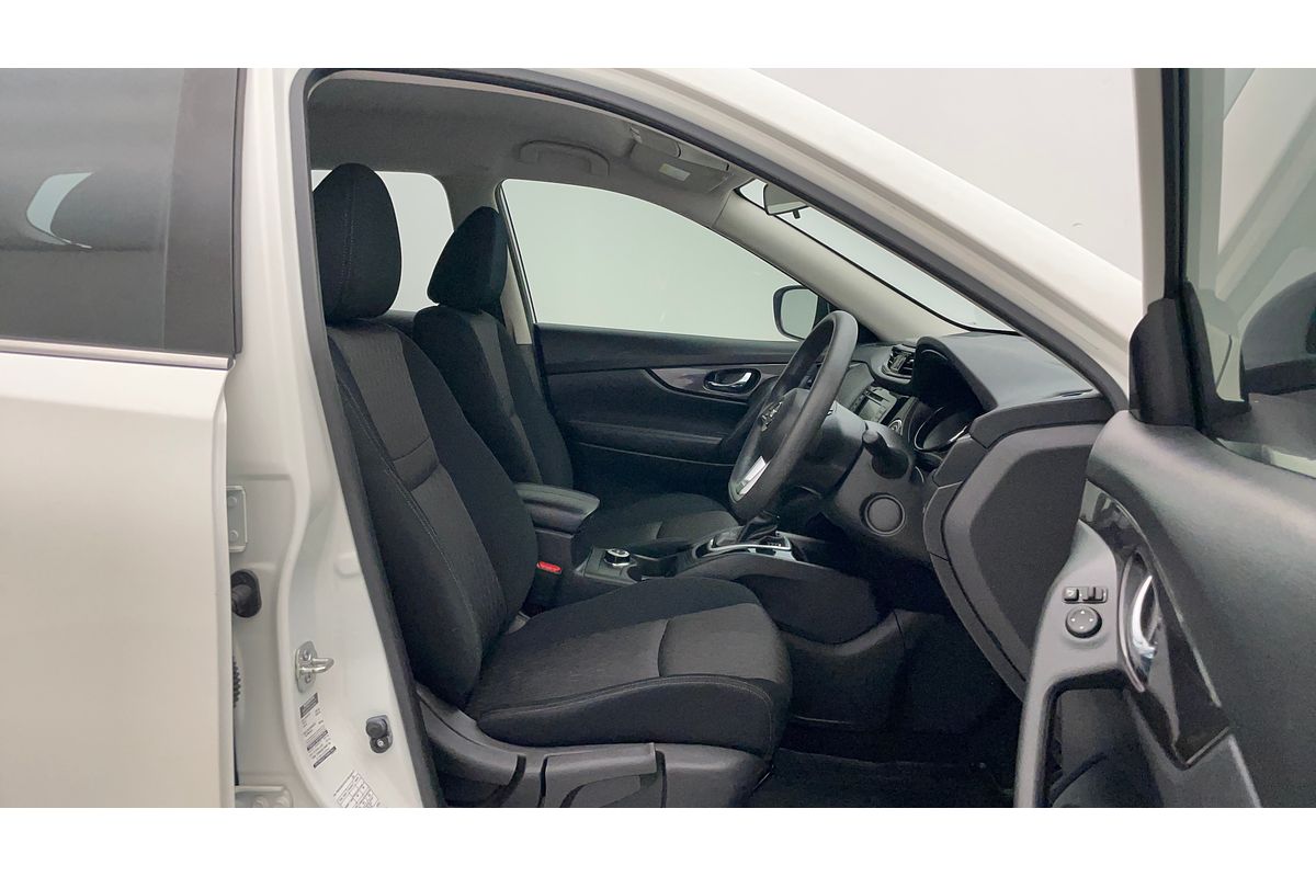 2021 Nissan X-TRAIL ST T32