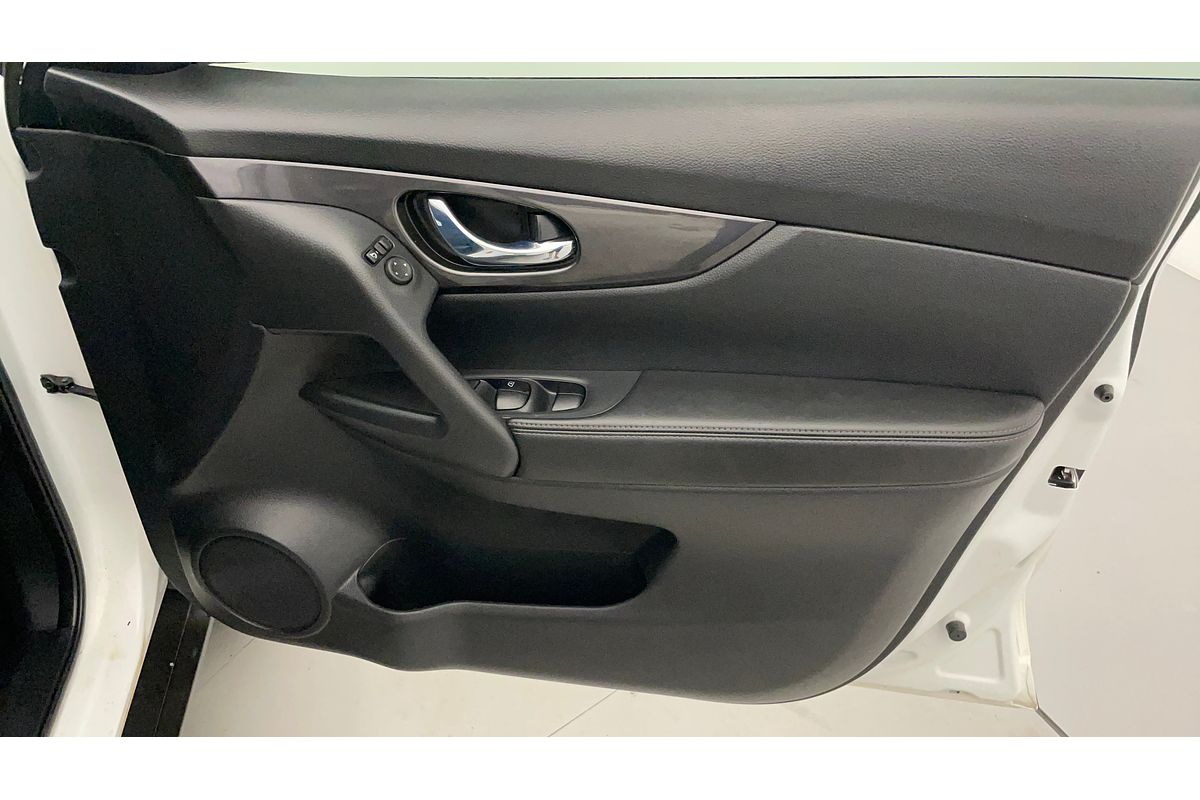 2021 Nissan X-TRAIL ST T32