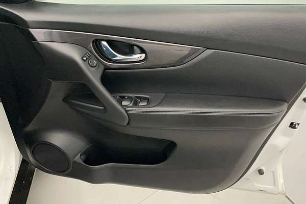 2021 Nissan X-TRAIL ST T32