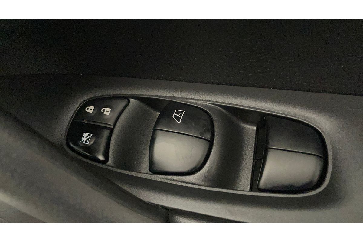 2021 Nissan X-TRAIL ST T32