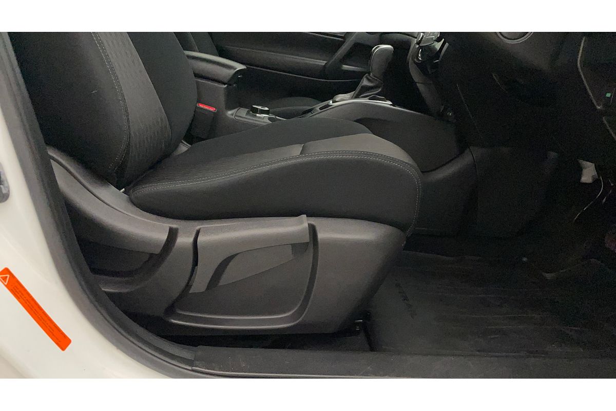 2021 Nissan X-TRAIL ST T32