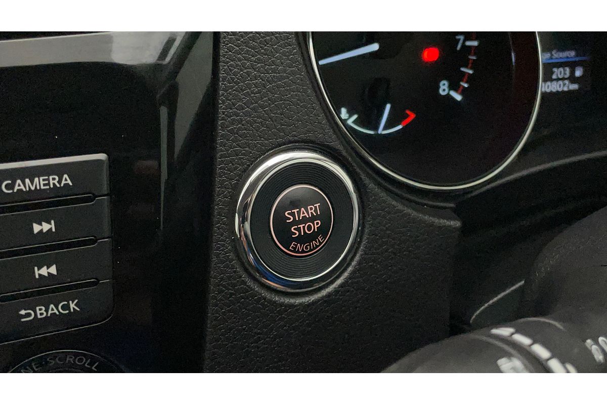 2021 Nissan X-TRAIL ST T32