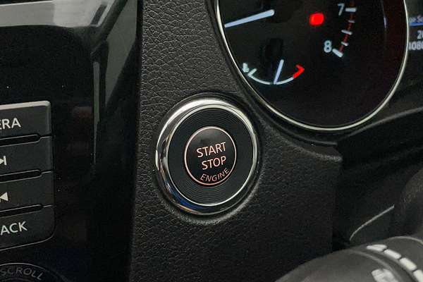 2021 Nissan X-TRAIL ST T32