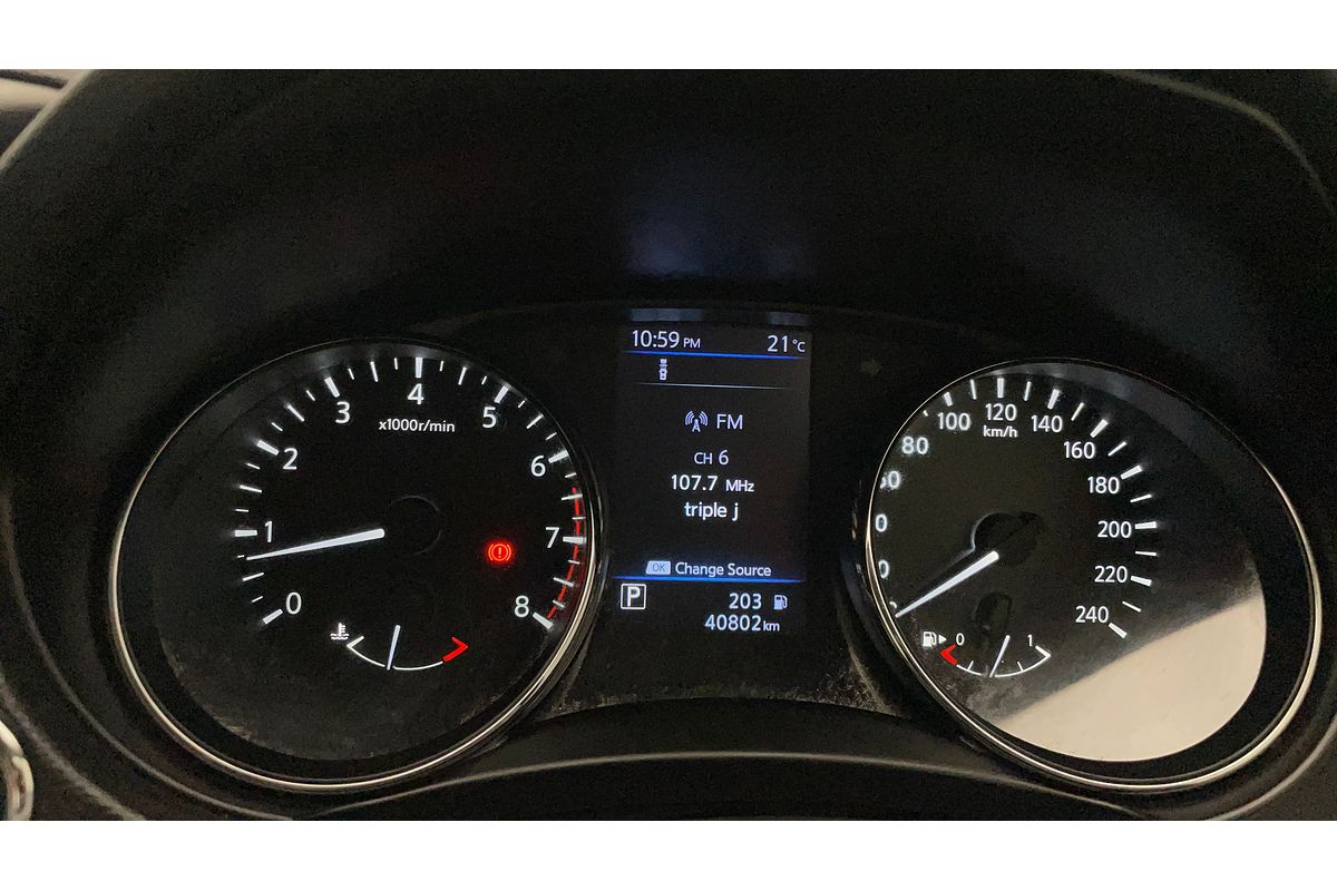 2021 Nissan X-TRAIL ST T32