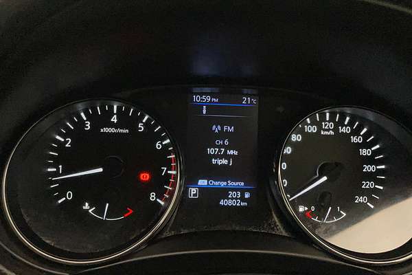 2021 Nissan X-TRAIL ST T32