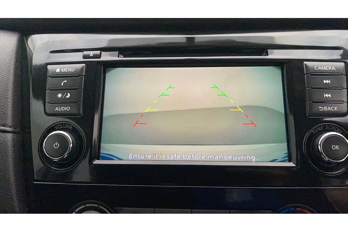 2021 Nissan X-TRAIL ST T32