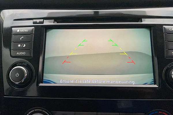 2021 Nissan X-TRAIL ST T32