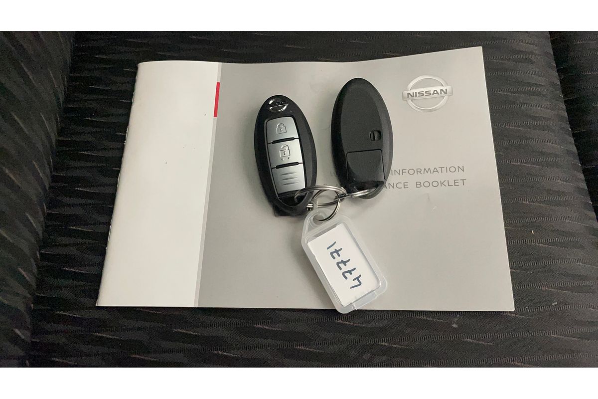 2021 Nissan X-TRAIL ST T32